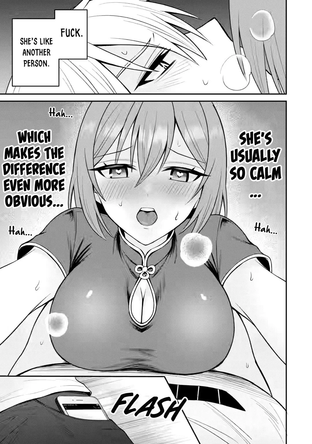 Netorare Manga no Kuzu Otoko ni Tensei Shita Hazu ga Heroine ga Yottekuru Ken