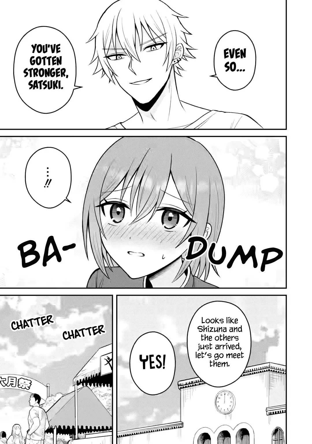 Netorare Manga no Kuzu Otoko ni Tensei Shita Hazu ga Heroine ga Yottekuru Ken