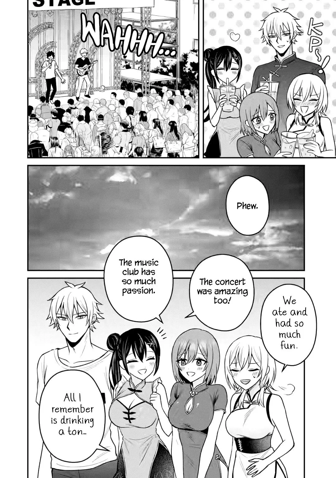 Netorare Manga no Kuzu Otoko ni Tensei Shita Hazu ga Heroine ga Yottekuru Ken