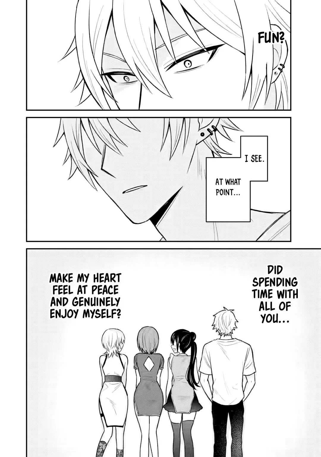 Netorare Manga no Kuzu Otoko ni Tensei Shita Hazu ga Heroine ga Yottekuru Ken