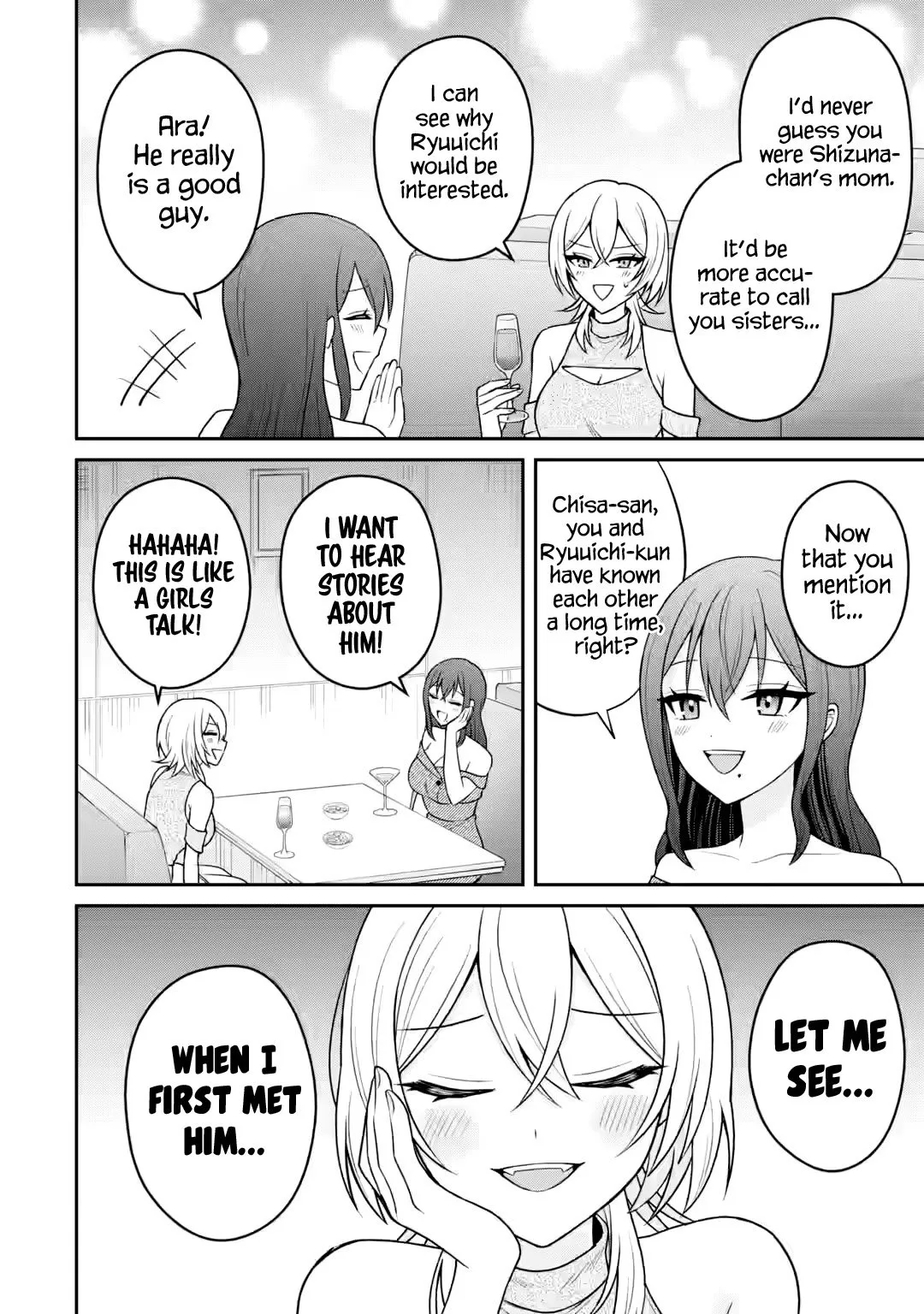 Netorare Manga no Kuzu Otoko ni Tensei Shita Hazu ga Heroine ga Yottekuru Ken