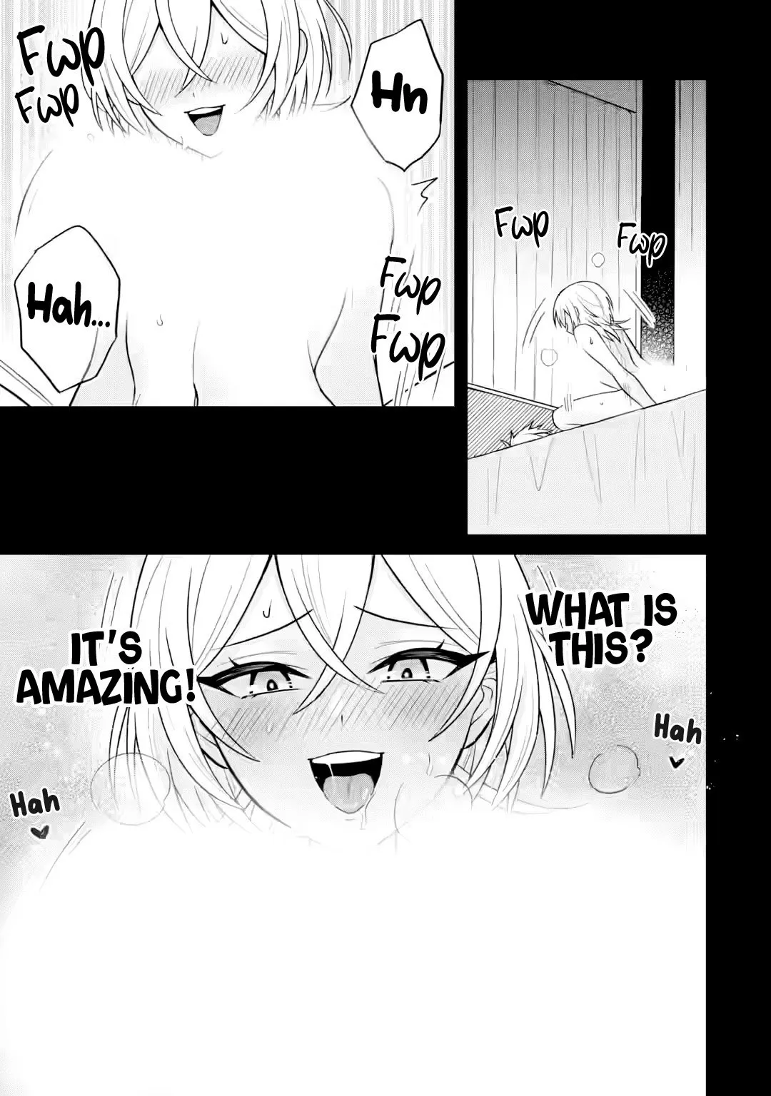 Netorare Manga no Kuzu Otoko ni Tensei Shita Hazu ga Heroine ga Yottekuru Ken