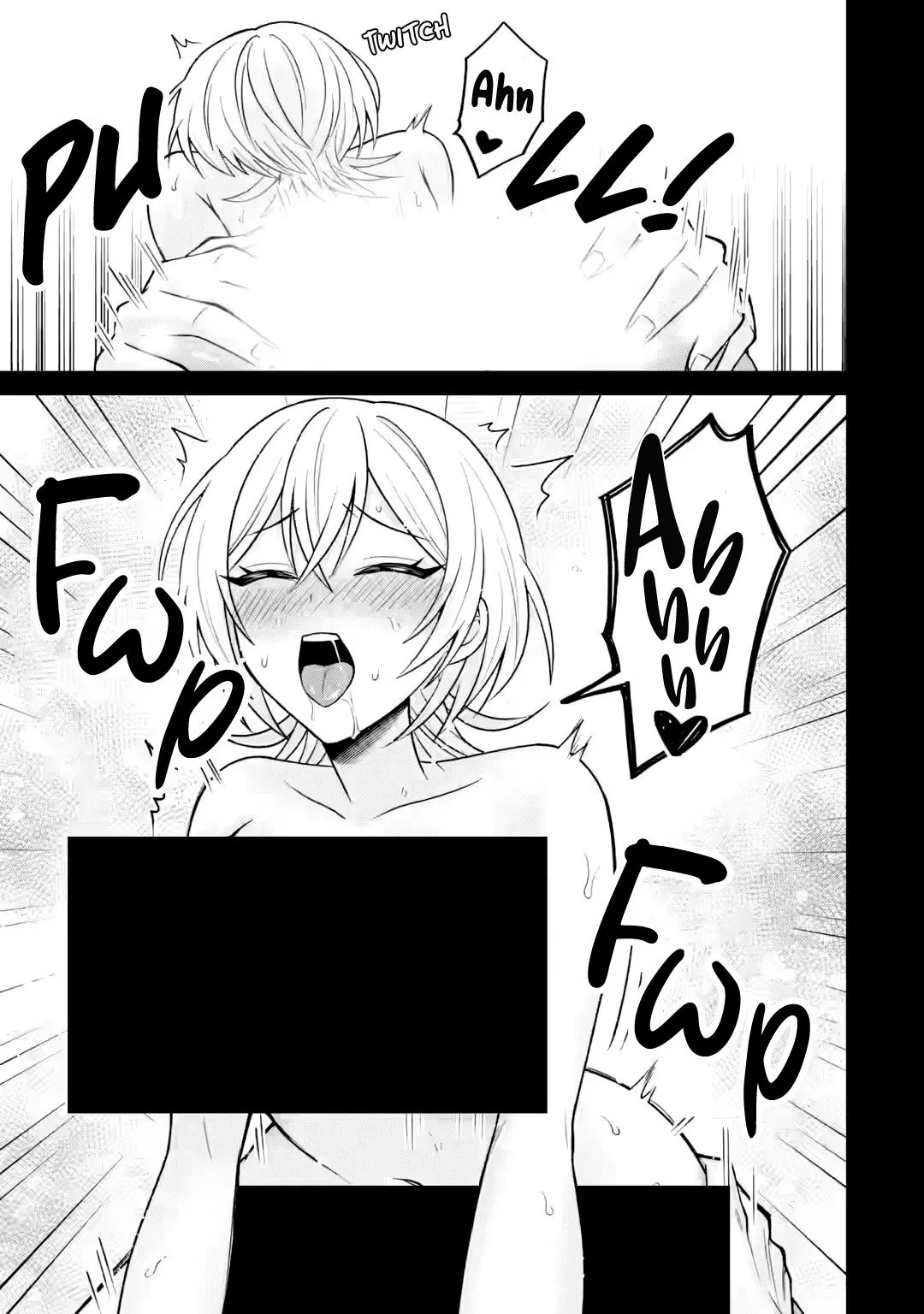 Netorare Manga no Kuzu Otoko ni Tensei Shita Hazu ga Heroine ga Yottekuru Ken