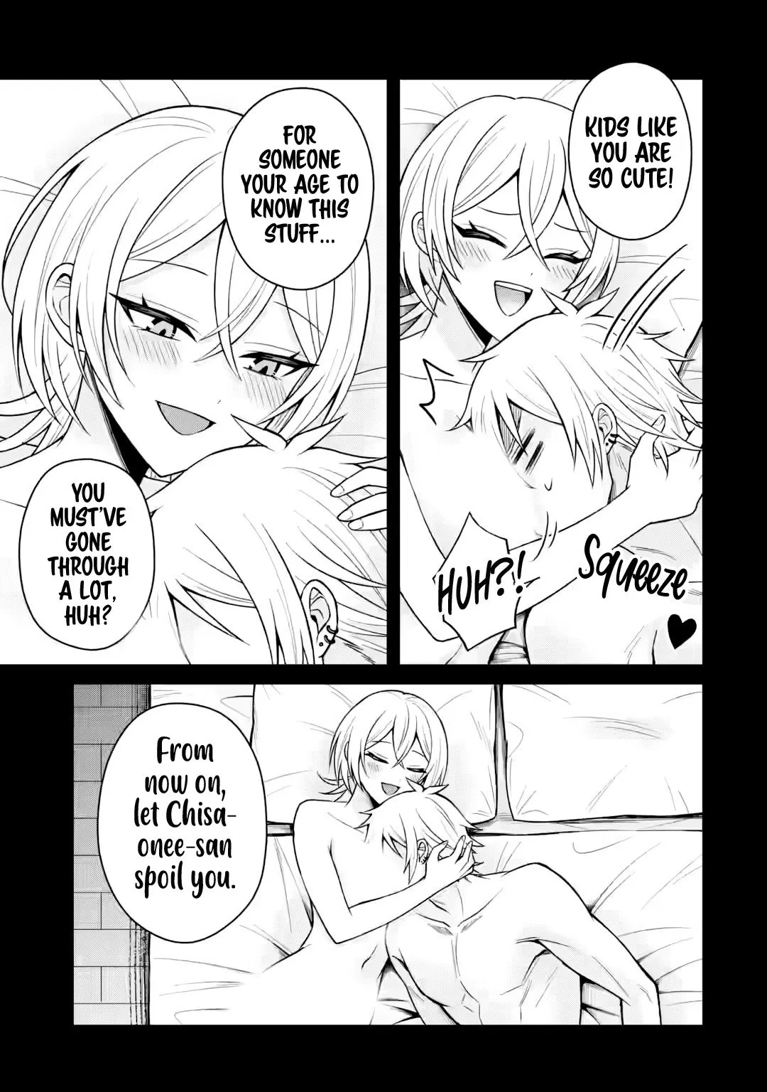 Netorare Manga no Kuzu Otoko ni Tensei Shita Hazu ga Heroine ga Yottekuru Ken