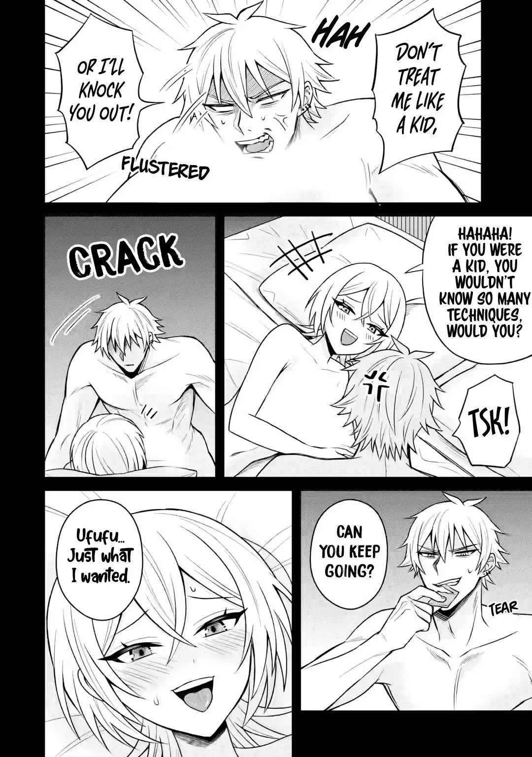 Netorare Manga no Kuzu Otoko ni Tensei Shita Hazu ga Heroine ga Yottekuru Ken