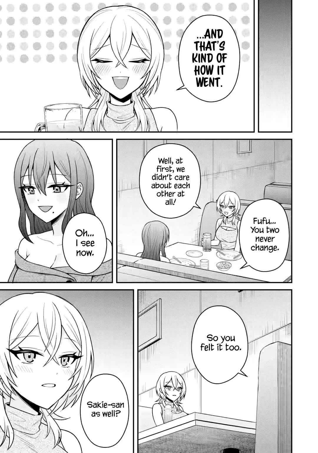 Netorare Manga no Kuzu Otoko ni Tensei Shita Hazu ga Heroine ga Yottekuru Ken