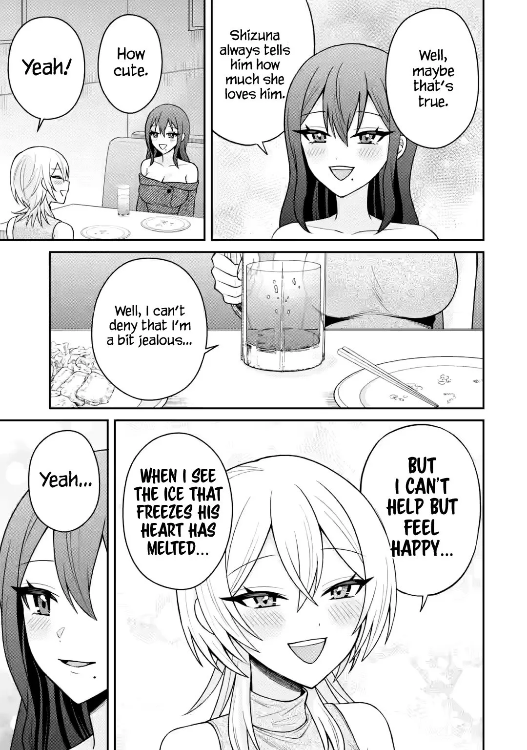 Netorare Manga no Kuzu Otoko ni Tensei Shita Hazu ga Heroine ga Yottekuru Ken