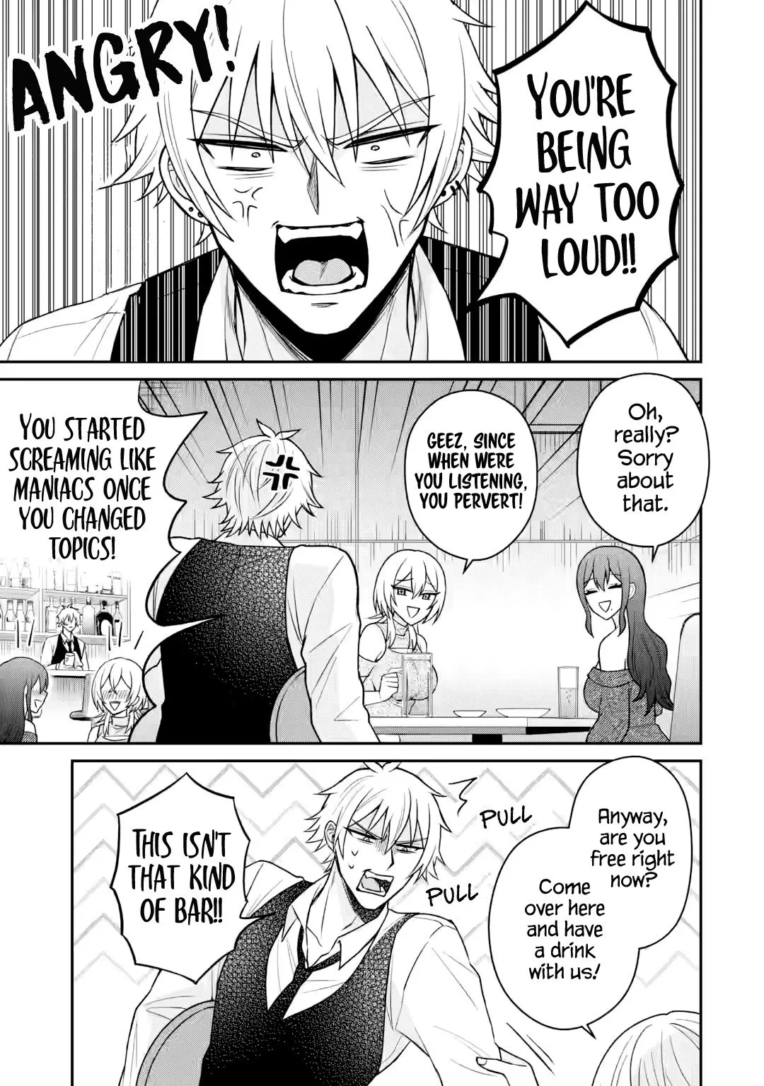 Netorare Manga no Kuzu Otoko ni Tensei Shita Hazu ga Heroine ga Yottekuru Ken