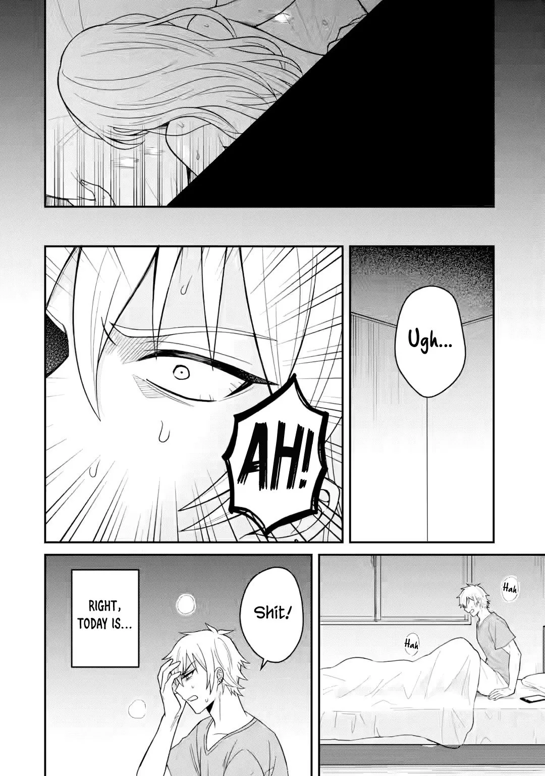 Netorare Manga no Kuzu Otoko ni Tensei Shita Hazu ga Heroine ga Yottekuru Ken