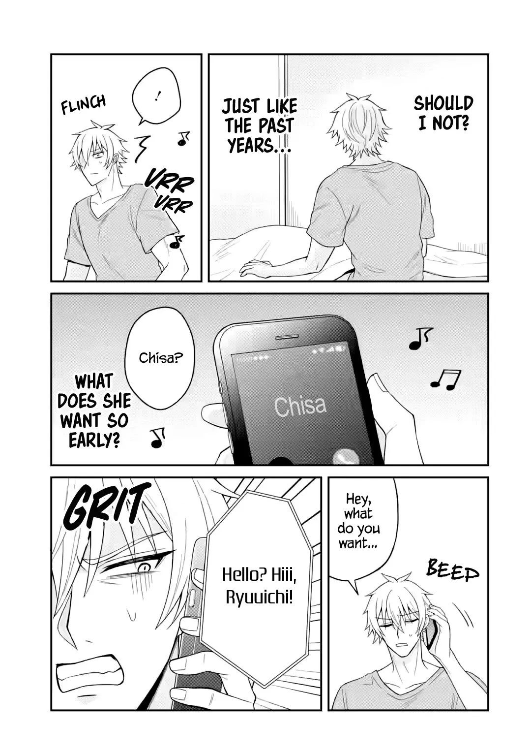 Netorare Manga no Kuzu Otoko ni Tensei Shita Hazu ga Heroine ga Yottekuru Ken