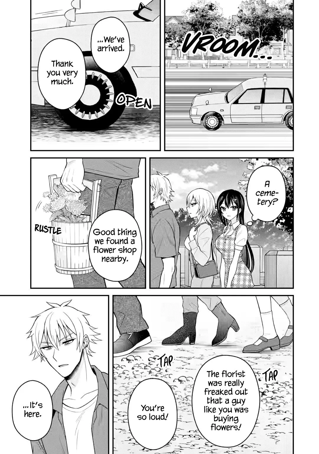 Netorare Manga no Kuzu Otoko ni Tensei Shita Hazu ga Heroine ga Yottekuru Ken