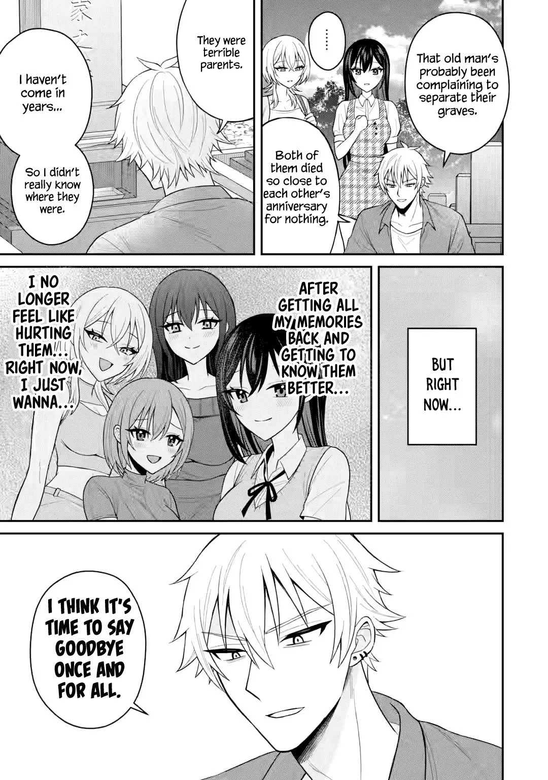 Netorare Manga no Kuzu Otoko ni Tensei Shita Hazu ga Heroine ga Yottekuru Ken