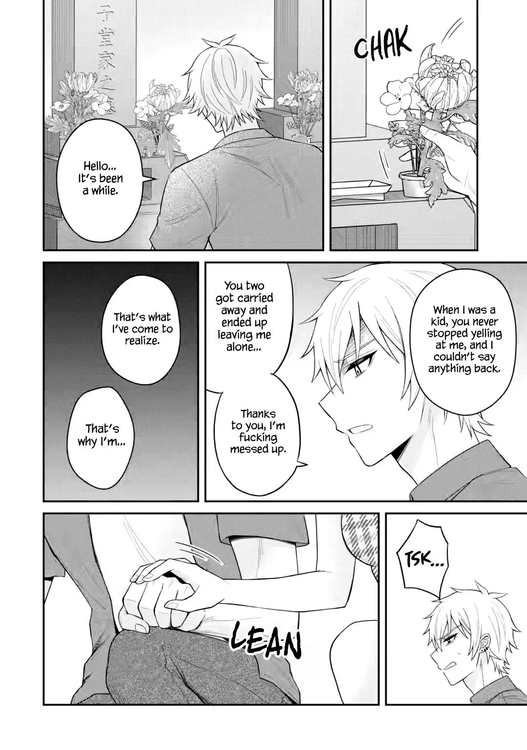 Netorare Manga no Kuzu Otoko ni Tensei Shita Hazu ga Heroine ga Yottekuru Ken