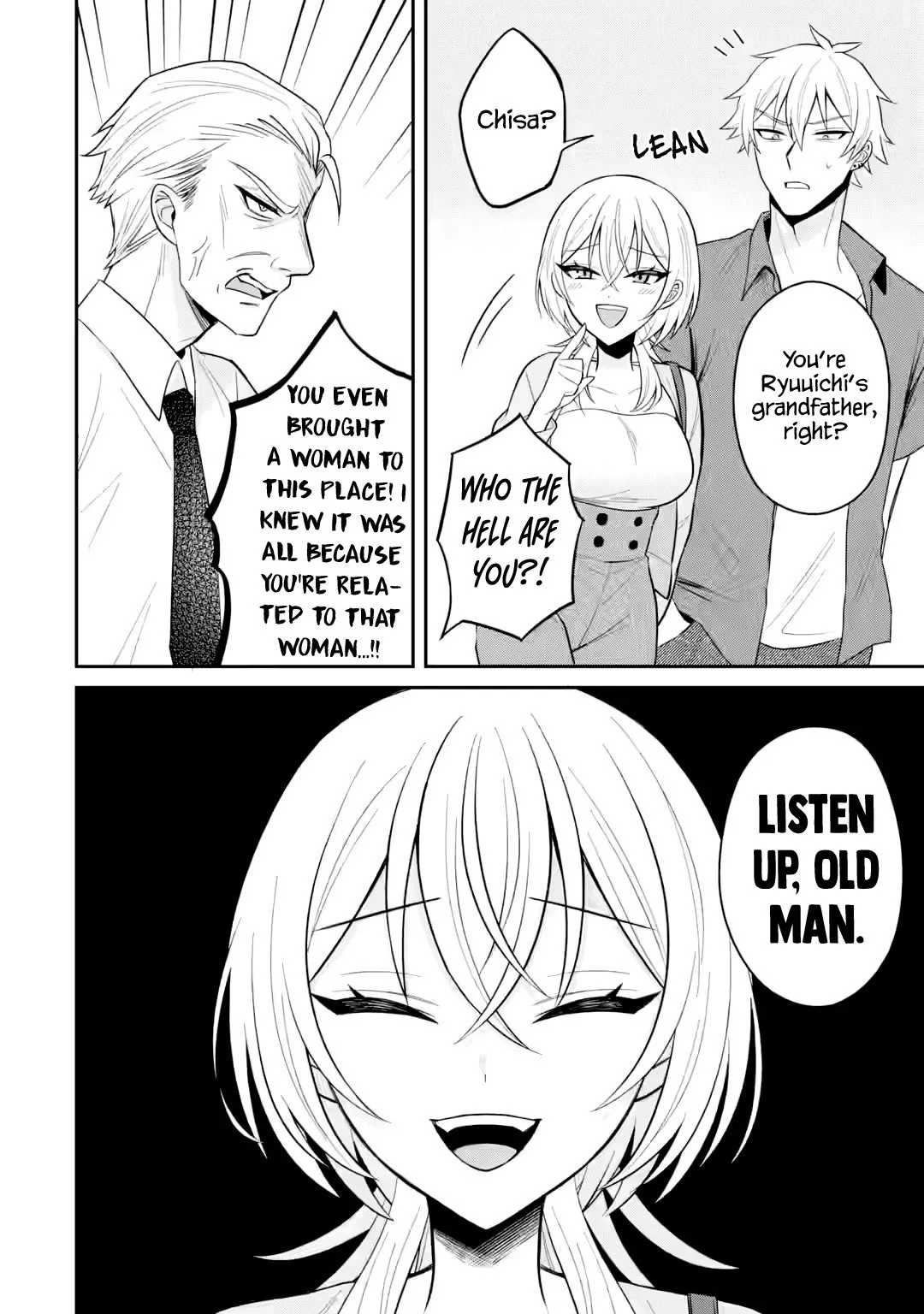 Netorare Manga no Kuzu Otoko ni Tensei Shita Hazu ga Heroine ga Yottekuru Ken