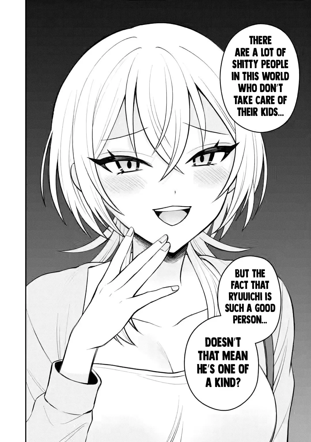 Netorare Manga no Kuzu Otoko ni Tensei Shita Hazu ga Heroine ga Yottekuru Ken