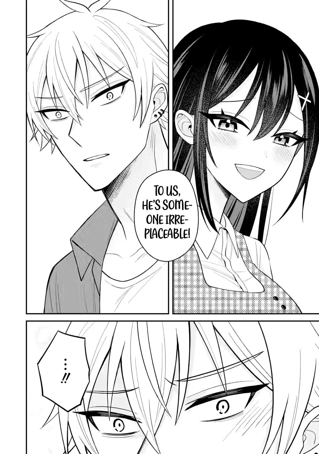 Netorare Manga no Kuzu Otoko ni Tensei Shita Hazu ga Heroine ga Yottekuru Ken
