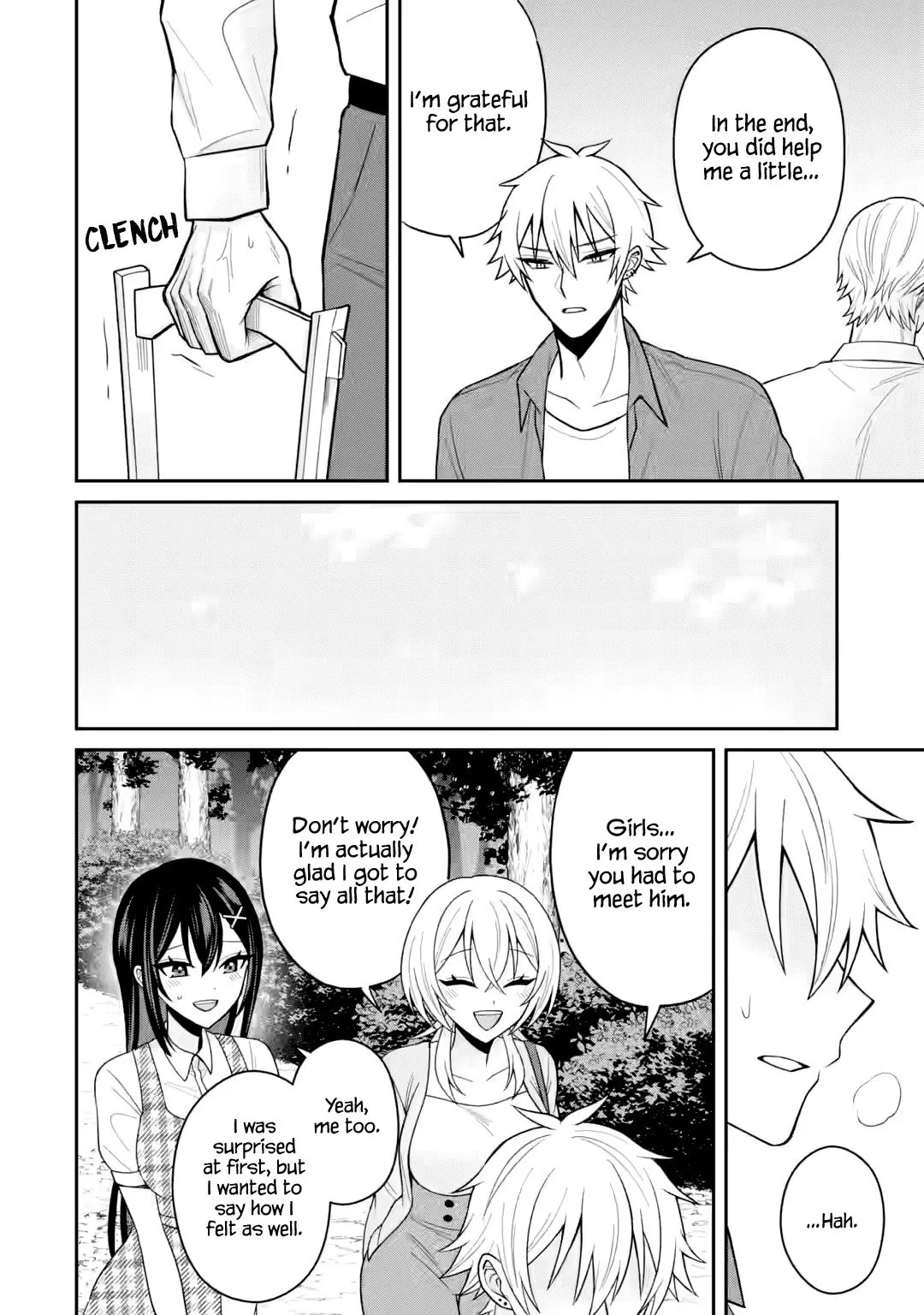 Netorare Manga no Kuzu Otoko ni Tensei Shita Hazu ga Heroine ga Yottekuru Ken
