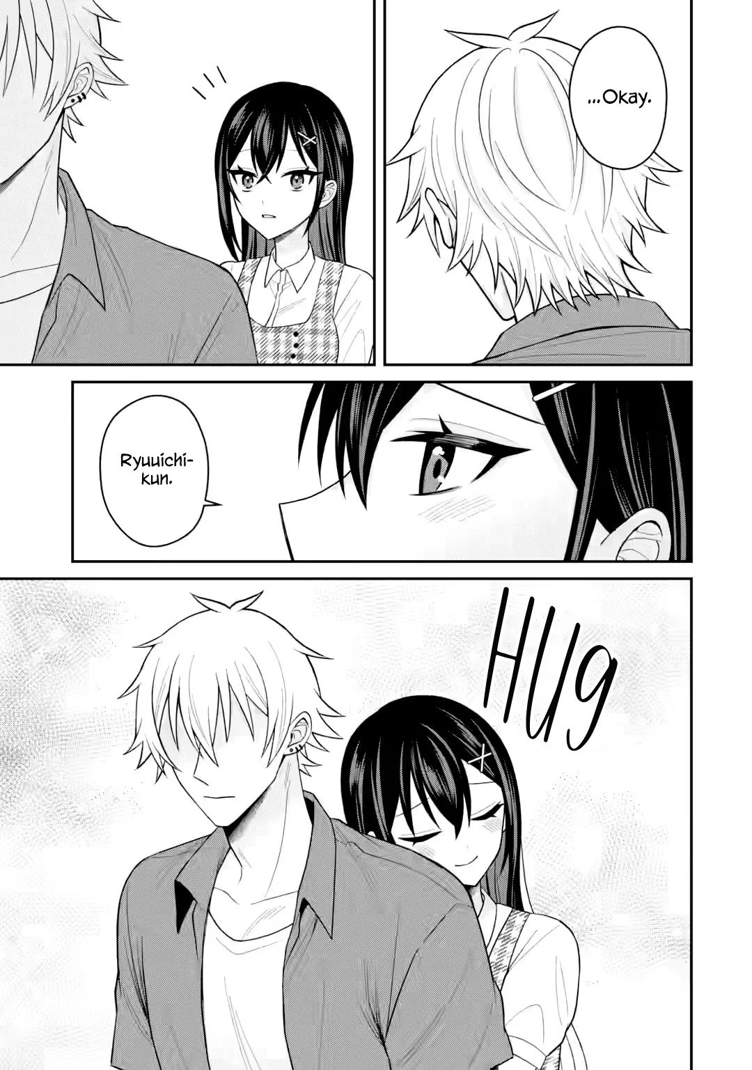 Netorare Manga no Kuzu Otoko ni Tensei Shita Hazu ga Heroine ga Yottekuru Ken