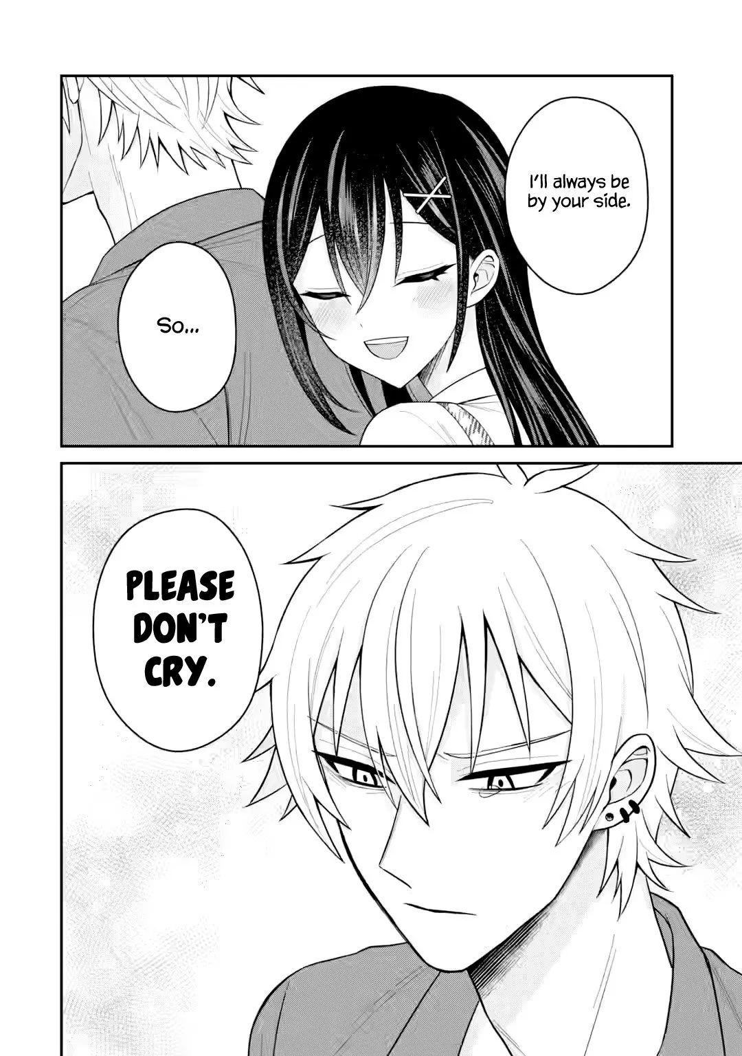 Netorare Manga no Kuzu Otoko ni Tensei Shita Hazu ga Heroine ga Yottekuru Ken