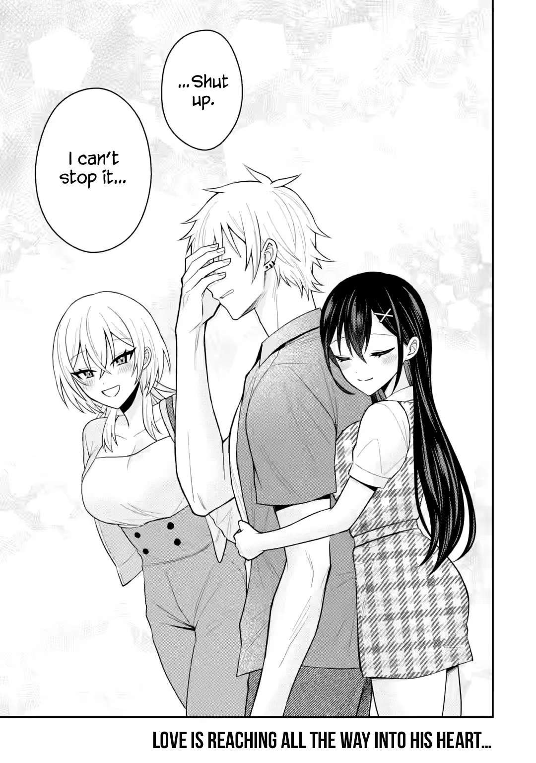 Netorare Manga no Kuzu Otoko ni Tensei Shita Hazu ga Heroine ga Yottekuru Ken