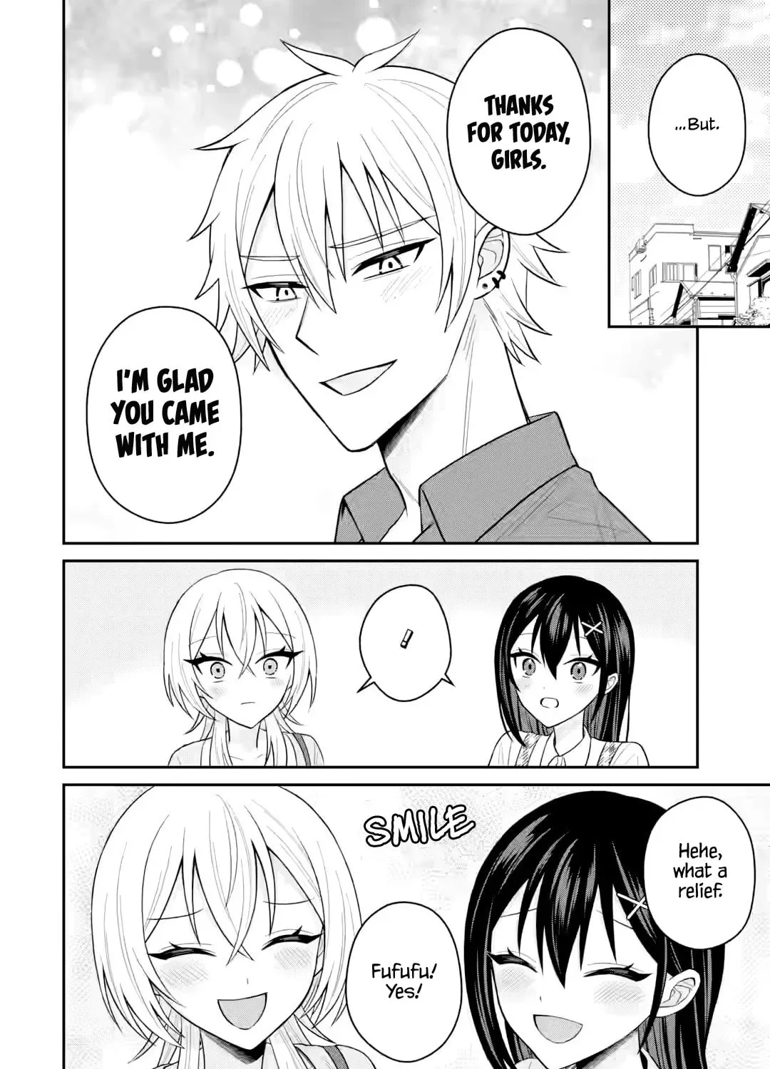 Netorare Manga no Kuzu Otoko ni Tensei Shita Hazu ga Heroine ga Yottekuru Ken