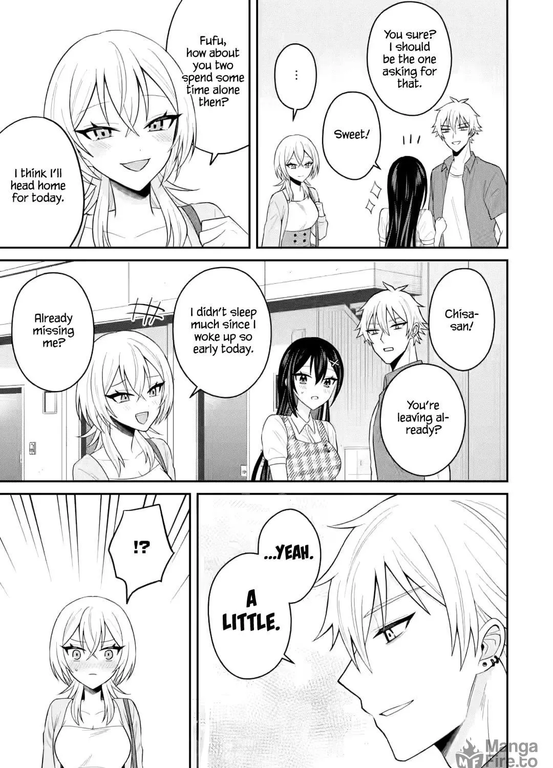 Netorare Manga no Kuzu Otoko ni Tensei Shita Hazu ga Heroine ga Yottekuru Ken