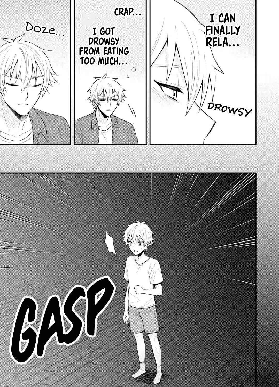 Netorare Manga no Kuzu Otoko ni Tensei Shita Hazu ga Heroine ga Yottekuru Ken