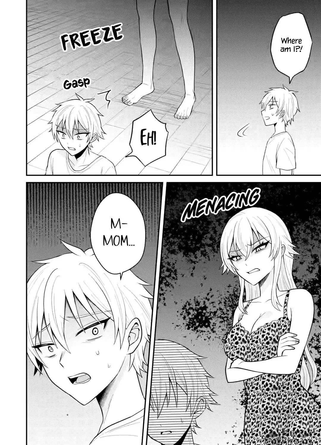 Netorare Manga no Kuzu Otoko ni Tensei Shita Hazu ga Heroine ga Yottekuru Ken