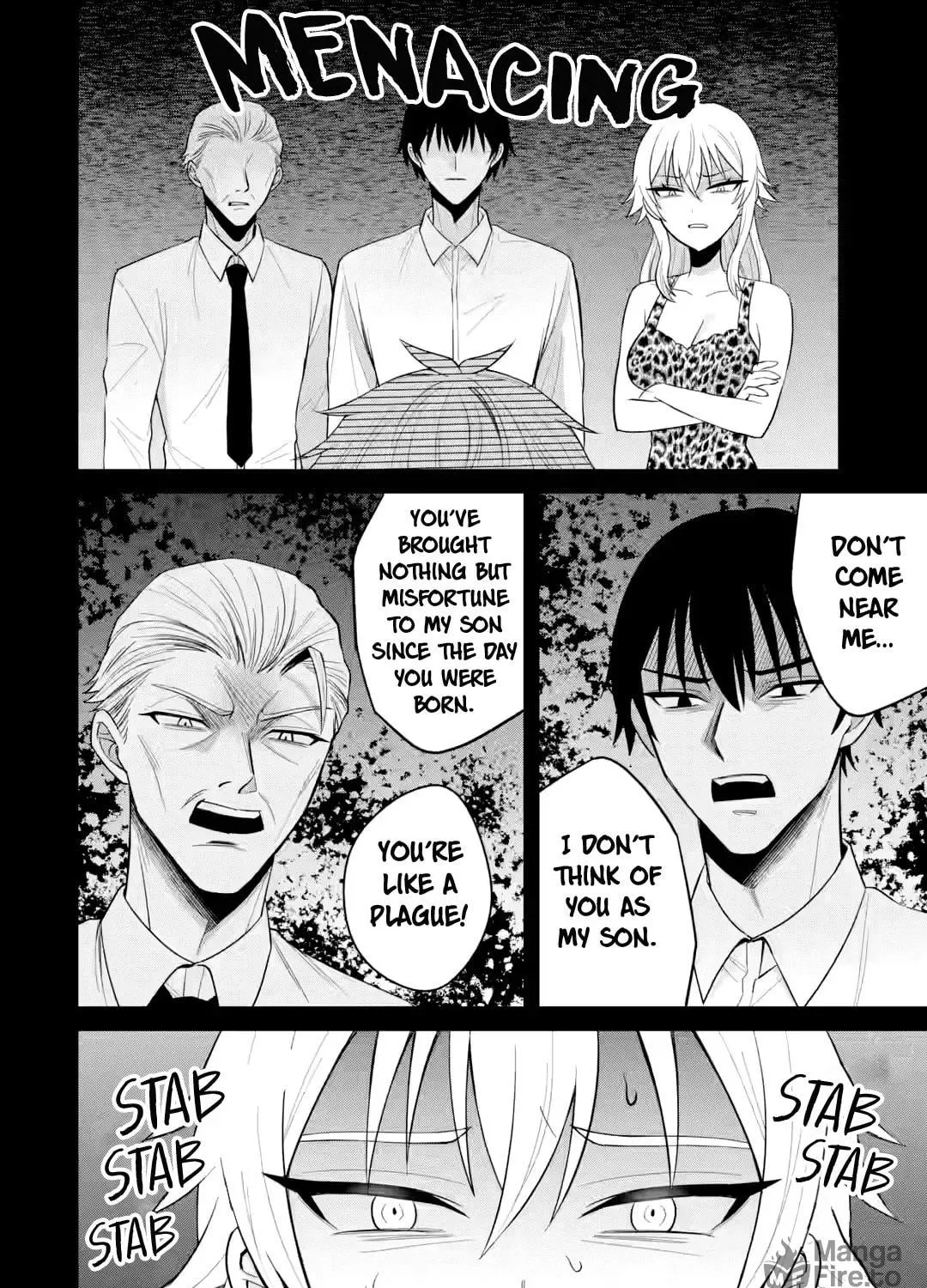 Netorare Manga no Kuzu Otoko ni Tensei Shita Hazu ga Heroine ga Yottekuru Ken