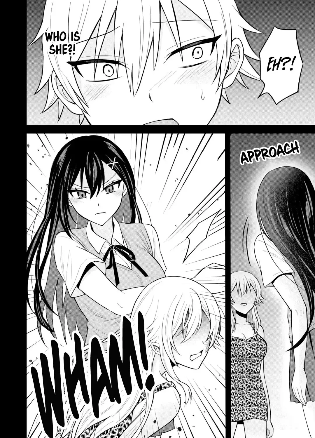 Netorare Manga no Kuzu Otoko ni Tensei Shita Hazu ga Heroine ga Yottekuru Ken