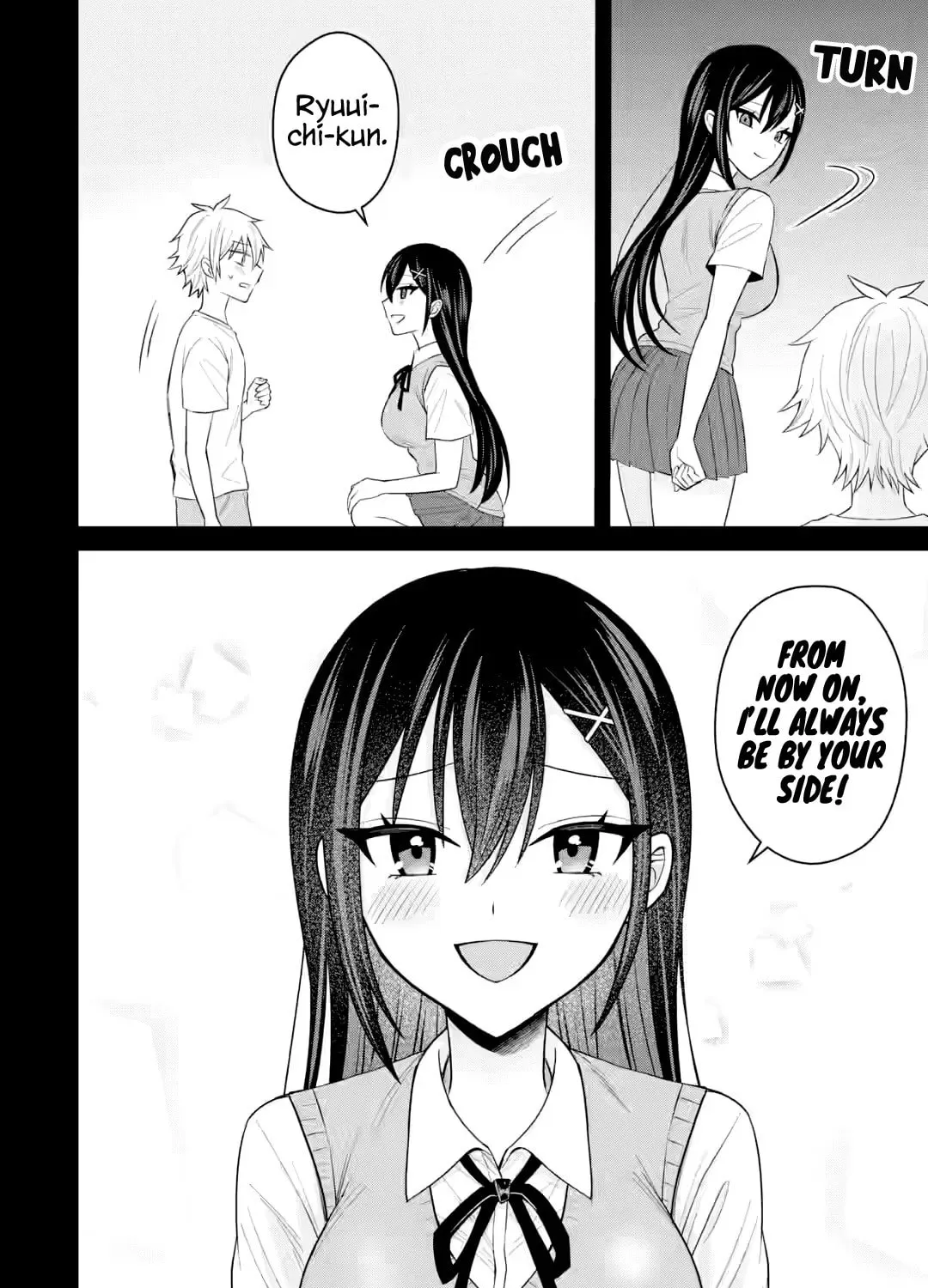 Netorare Manga no Kuzu Otoko ni Tensei Shita Hazu ga Heroine ga Yottekuru Ken