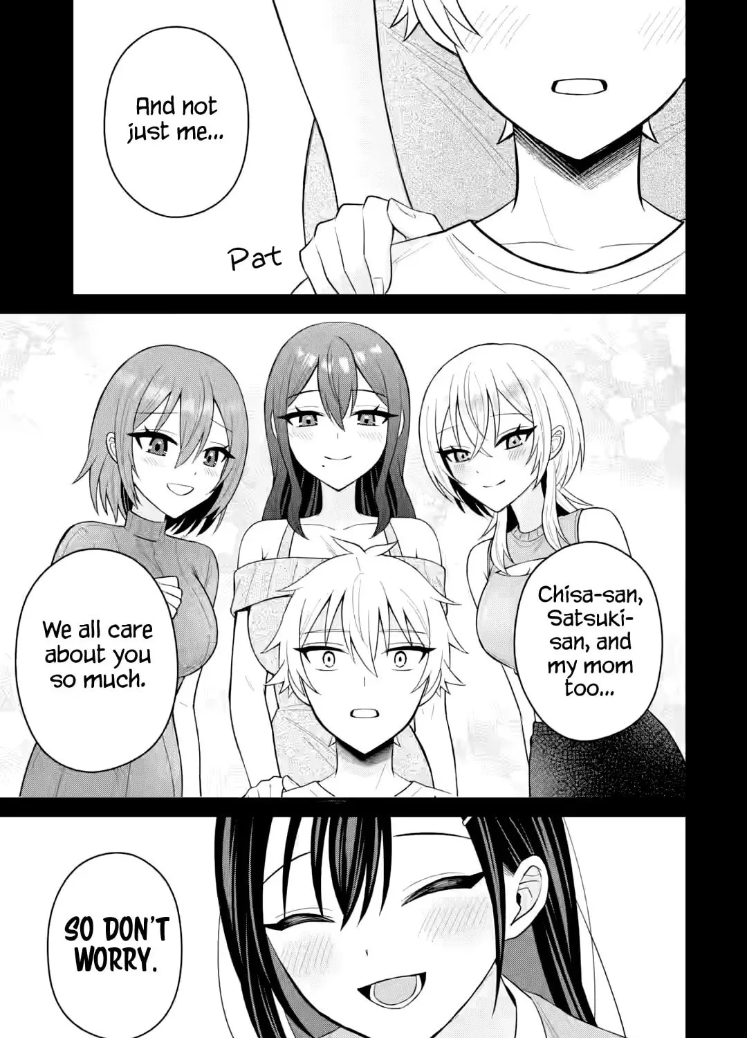 Netorare Manga no Kuzu Otoko ni Tensei Shita Hazu ga Heroine ga Yottekuru Ken