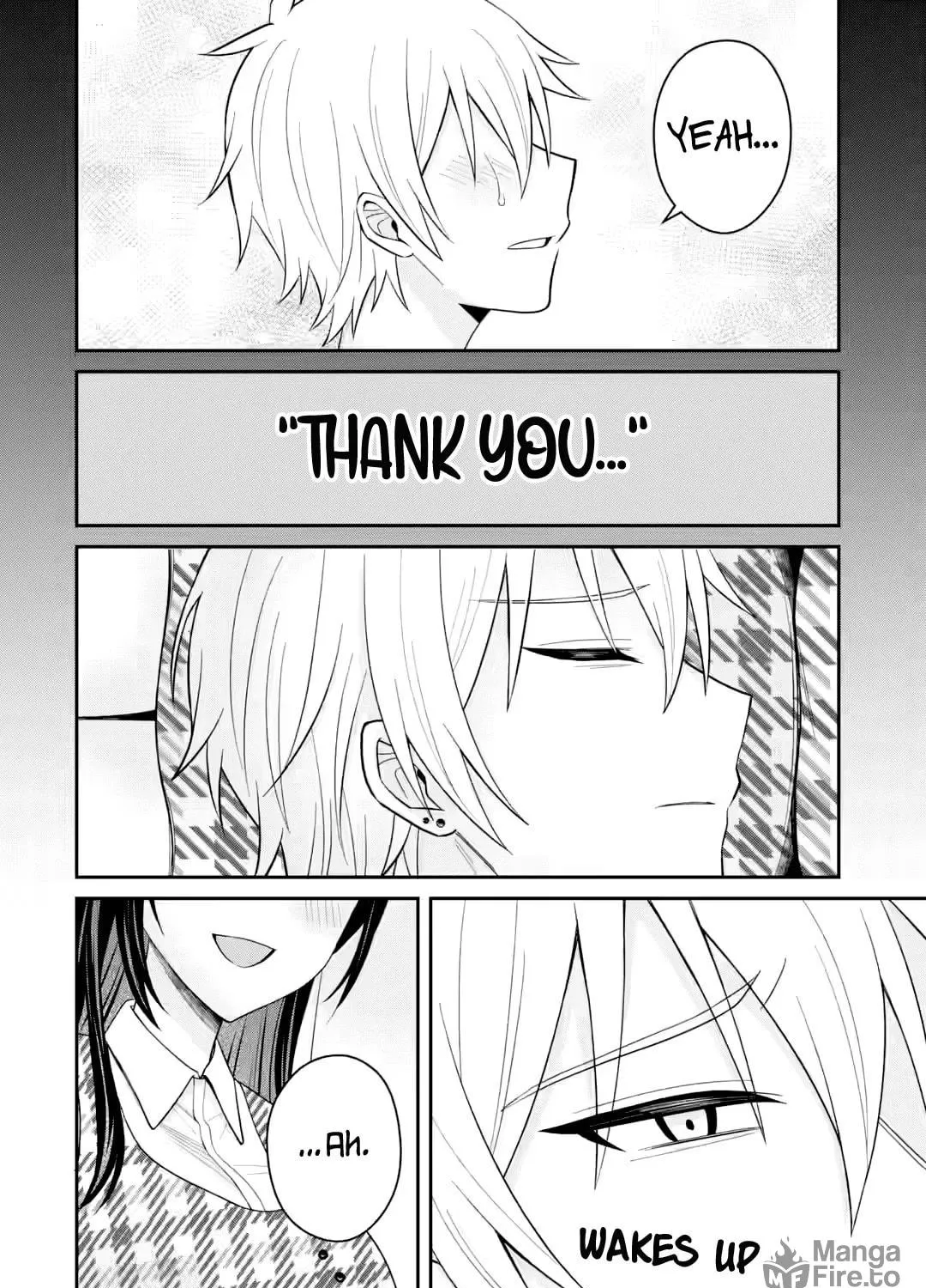 Netorare Manga no Kuzu Otoko ni Tensei Shita Hazu ga Heroine ga Yottekuru Ken