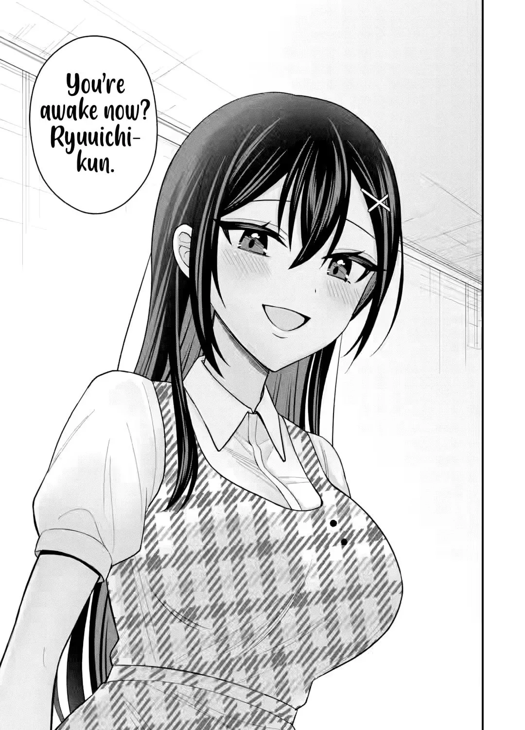 Netorare Manga no Kuzu Otoko ni Tensei Shita Hazu ga Heroine ga Yottekuru Ken