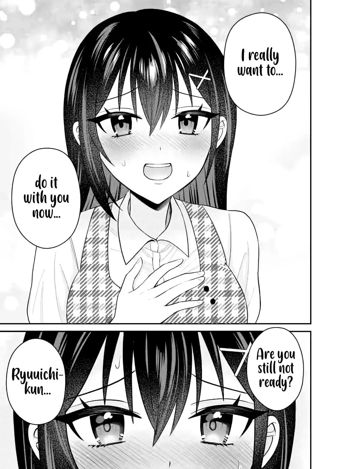 Netorare Manga no Kuzu Otoko ni Tensei Shita Hazu ga Heroine ga Yottekuru Ken