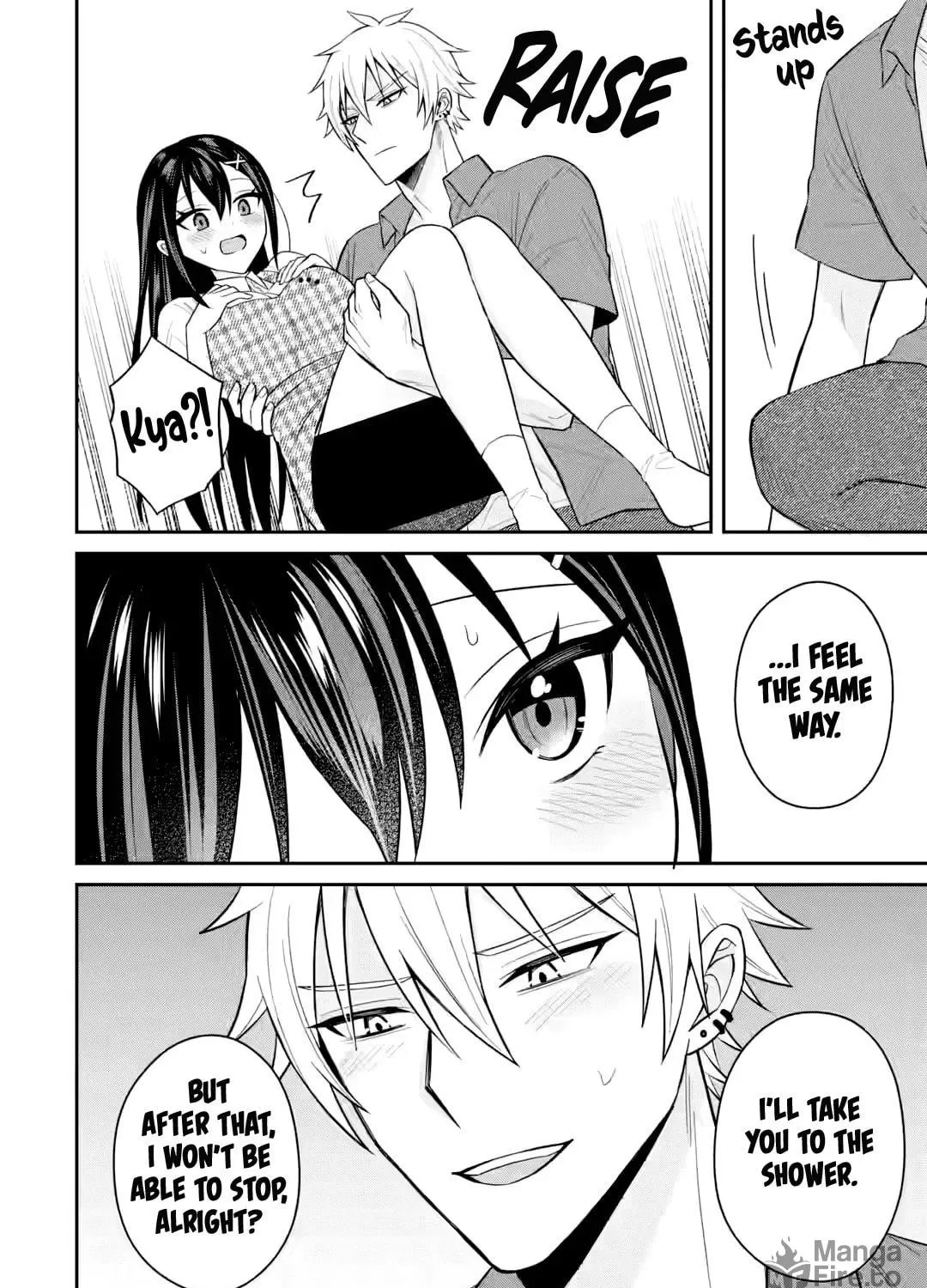 Netorare Manga no Kuzu Otoko ni Tensei Shita Hazu ga Heroine ga Yottekuru Ken