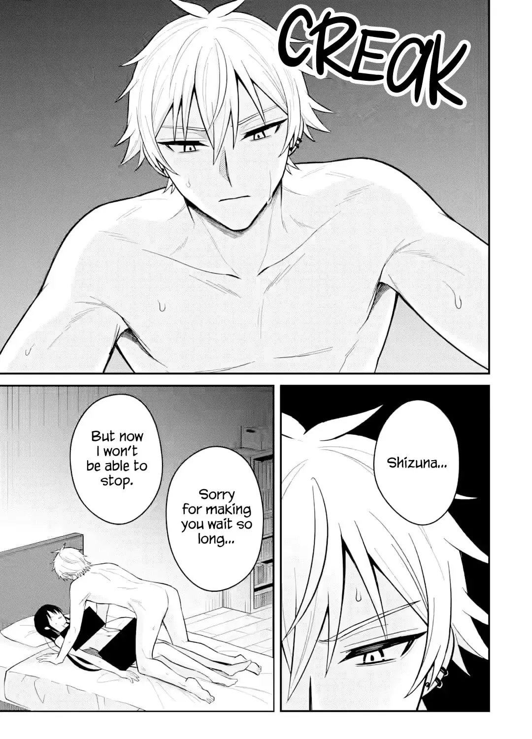 Netorare Manga no Kuzu Otoko ni Tensei Shita Hazu ga Heroine ga Yottekuru Ken