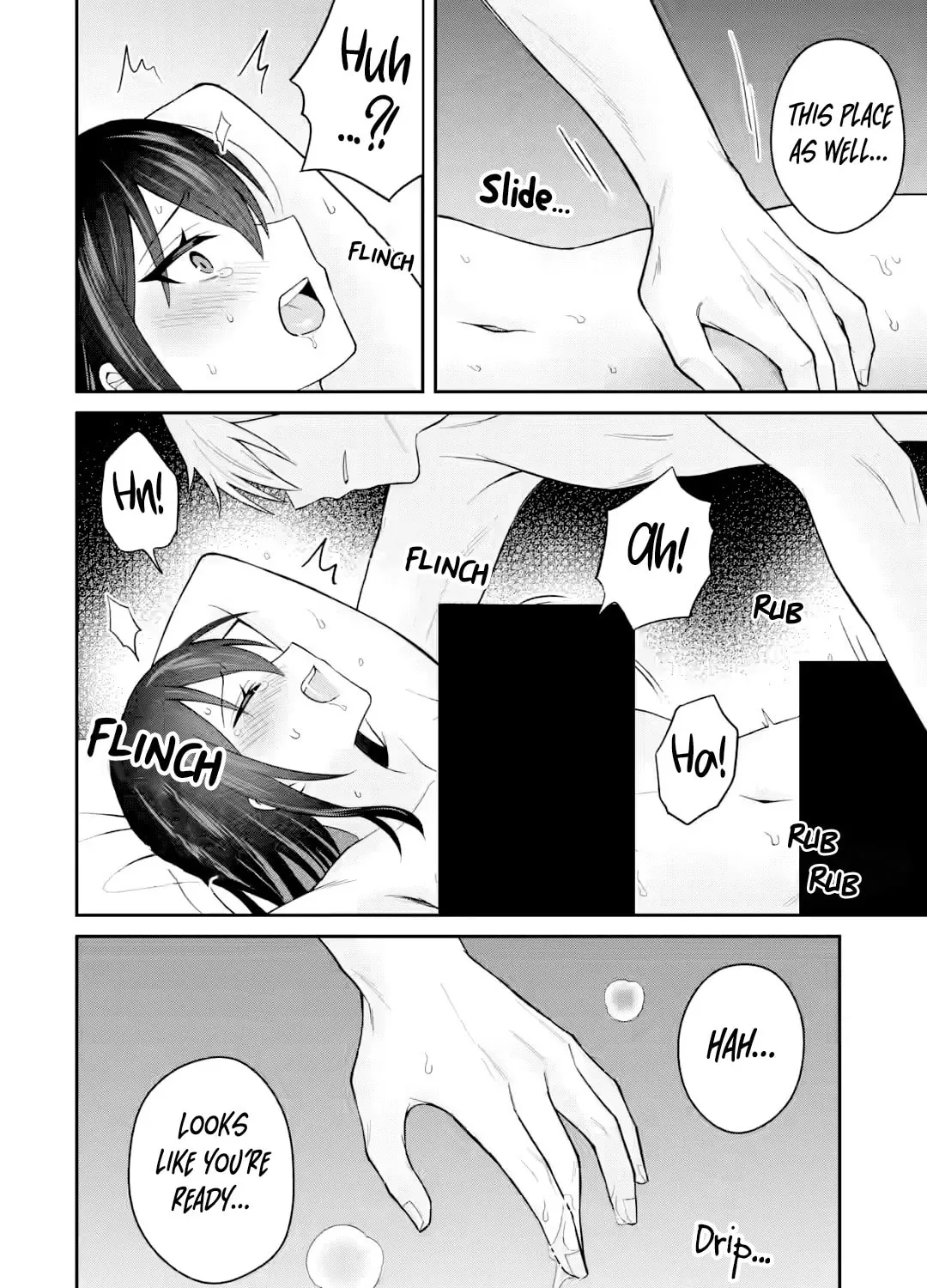 Netorare Manga no Kuzu Otoko ni Tensei Shita Hazu ga Heroine ga Yottekuru Ken