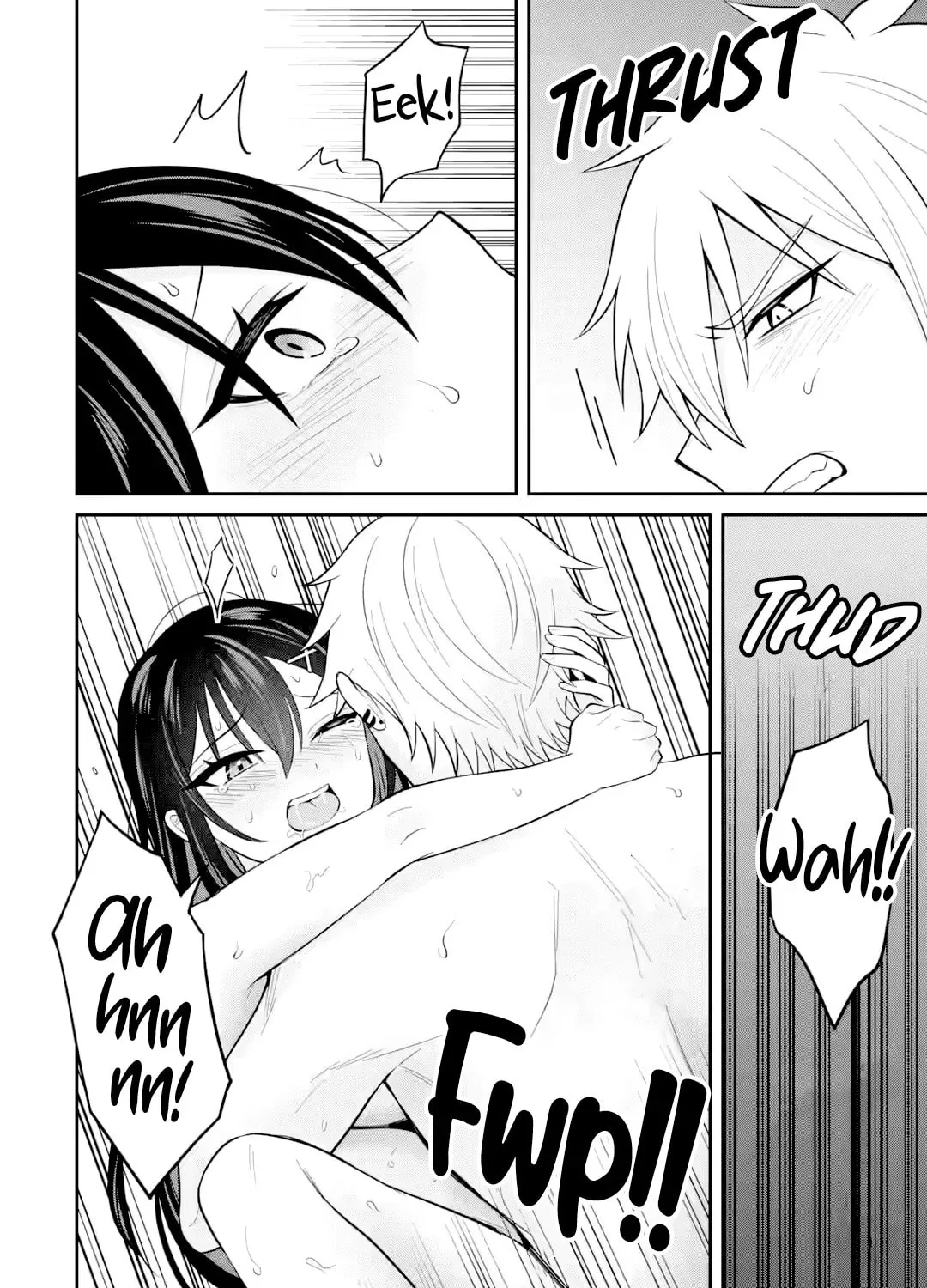 Netorare Manga no Kuzu Otoko ni Tensei Shita Hazu ga Heroine ga Yottekuru Ken