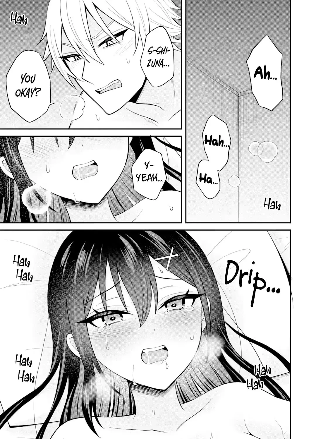 Netorare Manga no Kuzu Otoko ni Tensei Shita Hazu ga Heroine ga Yottekuru Ken