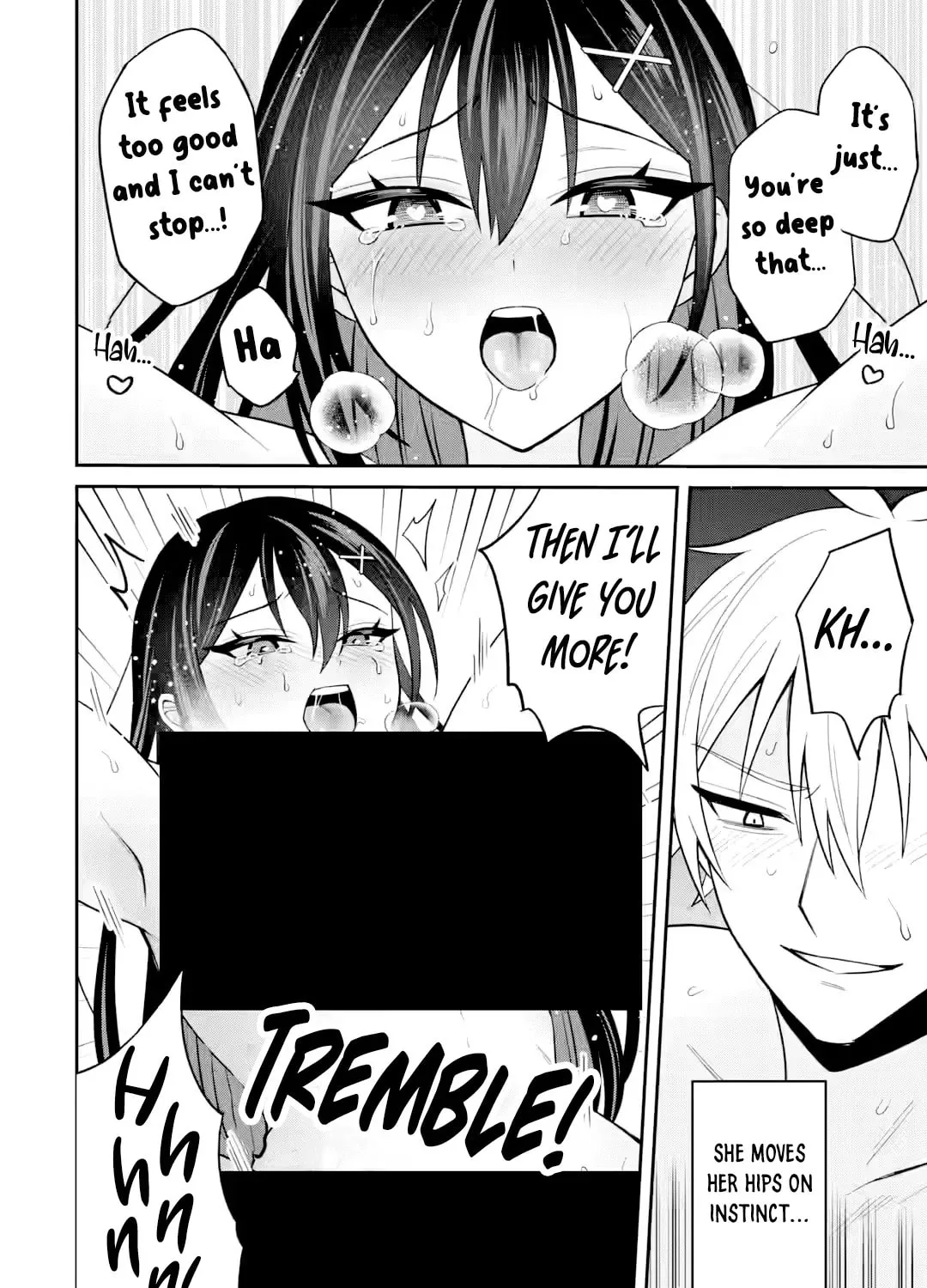 Netorare Manga no Kuzu Otoko ni Tensei Shita Hazu ga Heroine ga Yottekuru Ken