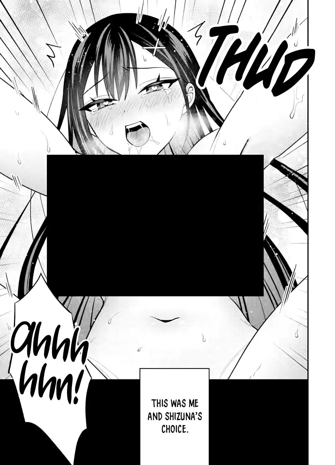 Netorare Manga no Kuzu Otoko ni Tensei Shita Hazu ga Heroine ga Yottekuru Ken