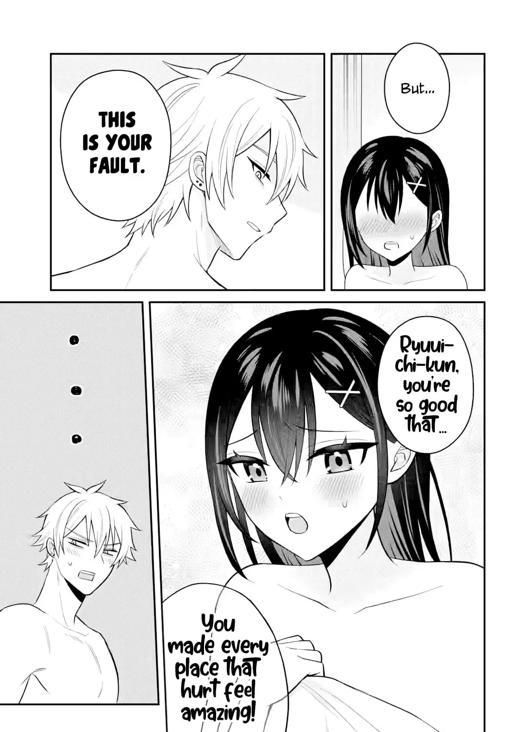 Netorare Manga no Kuzu Otoko ni Tensei Shita Hazu ga Heroine ga Yottekuru Ken