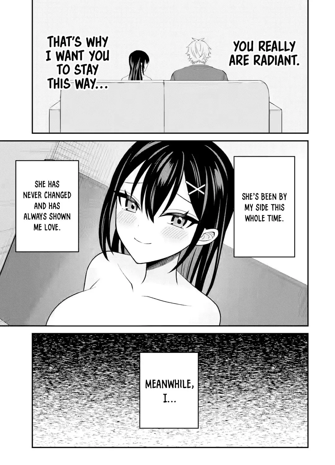 Netorare Manga no Kuzu Otoko ni Tensei Shita Hazu ga Heroine ga Yottekuru Ken