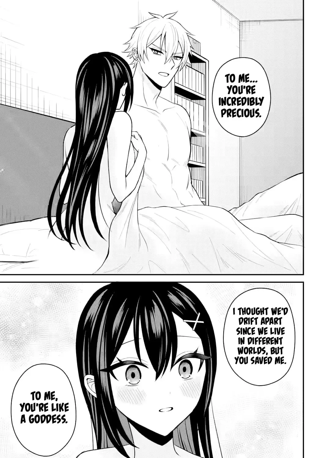 Netorare Manga no Kuzu Otoko ni Tensei Shita Hazu ga Heroine ga Yottekuru Ken