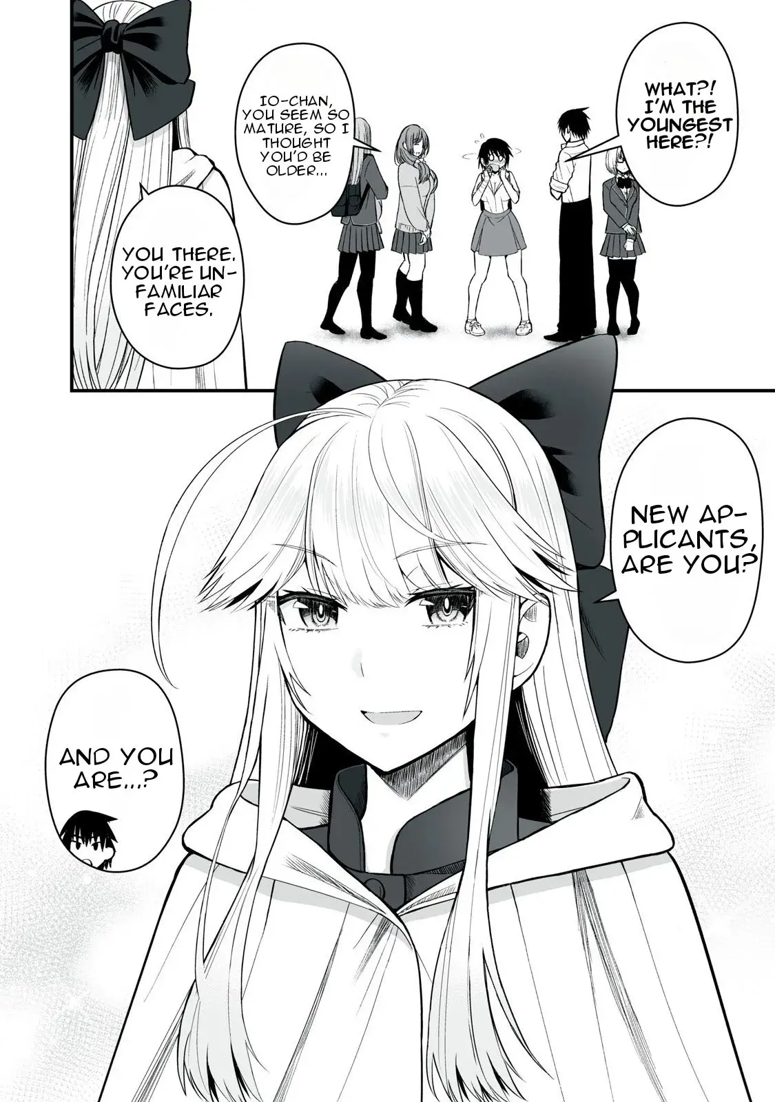 Isekai Rakuraku Survival ~Seizon Skill Kyousha no Ore ga Bishoujo Yonin to Class Mujintou Seikatsu~ — Chapter 48.2 — Page 6