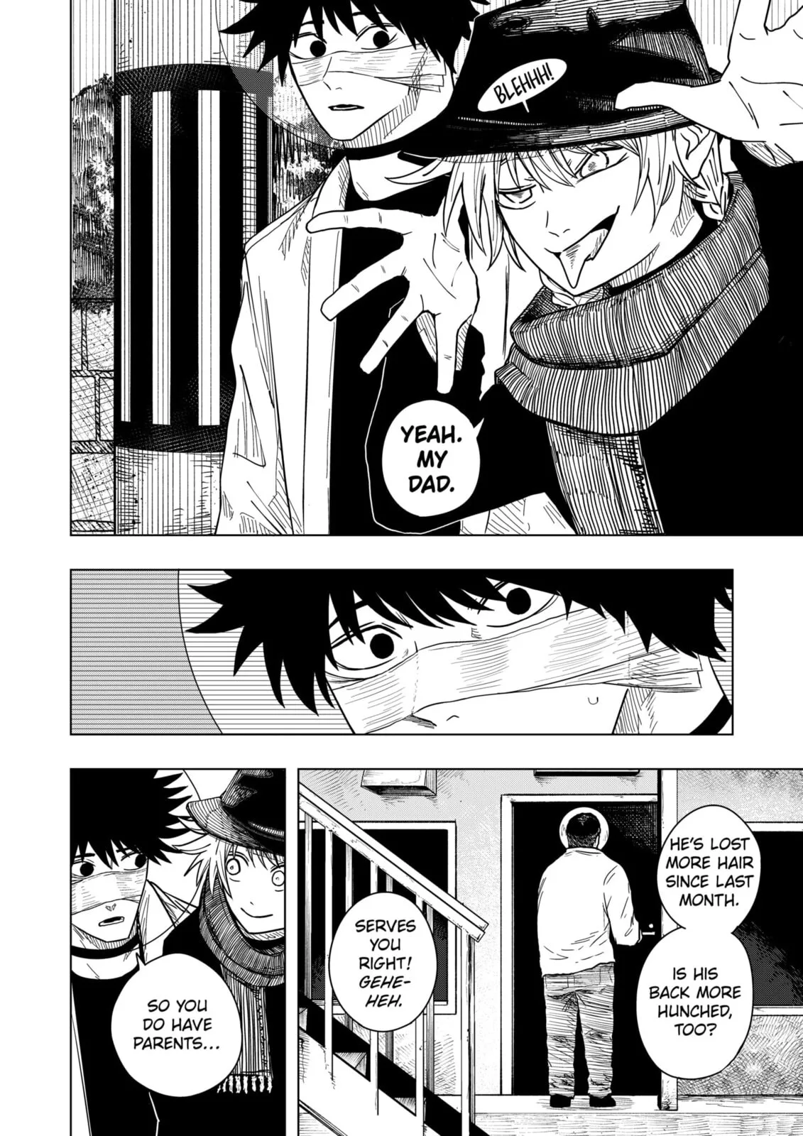 Drama Queen — Chapter 50 — Page 4