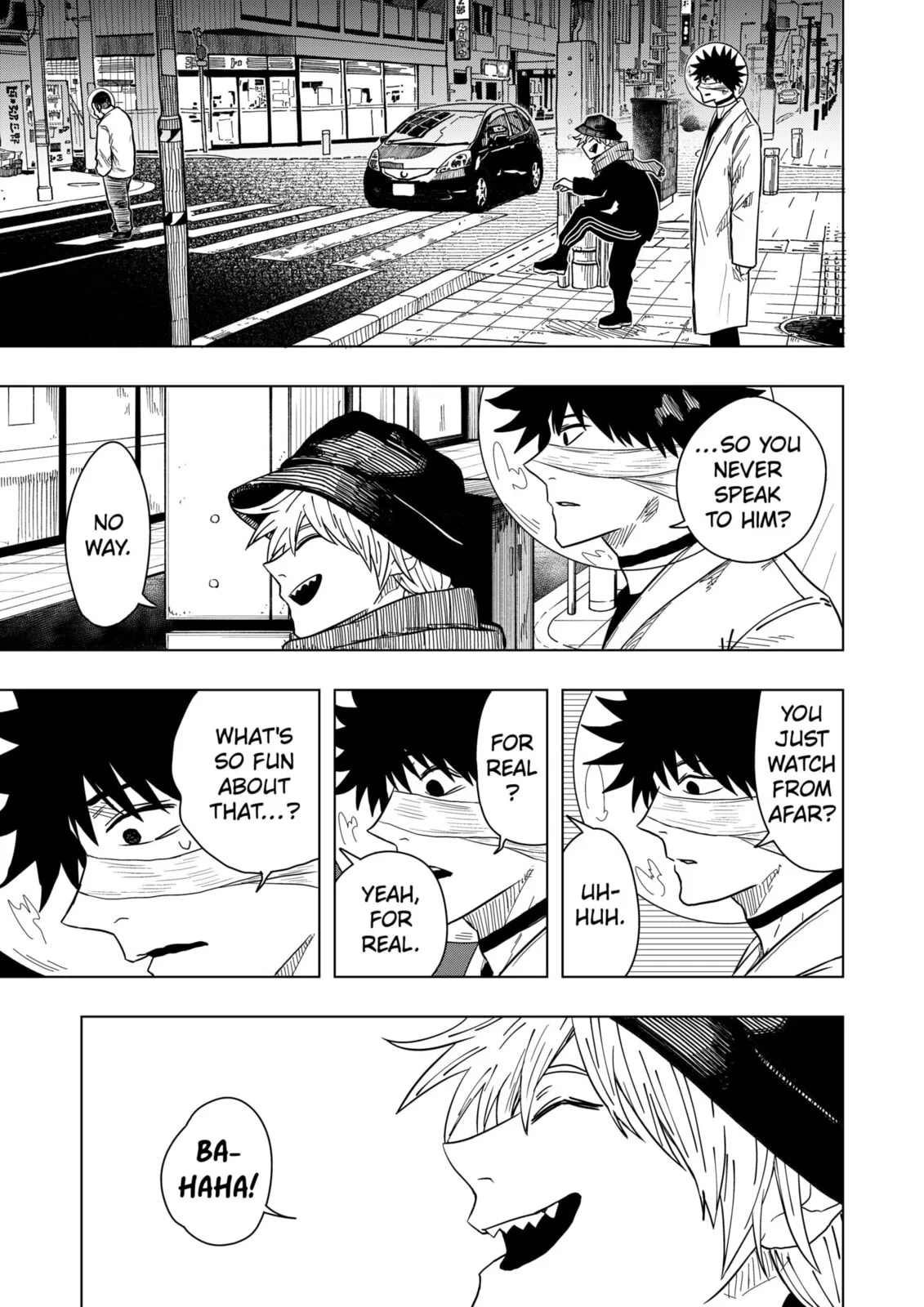 Drama Queen — Chapter 50 — Page 7