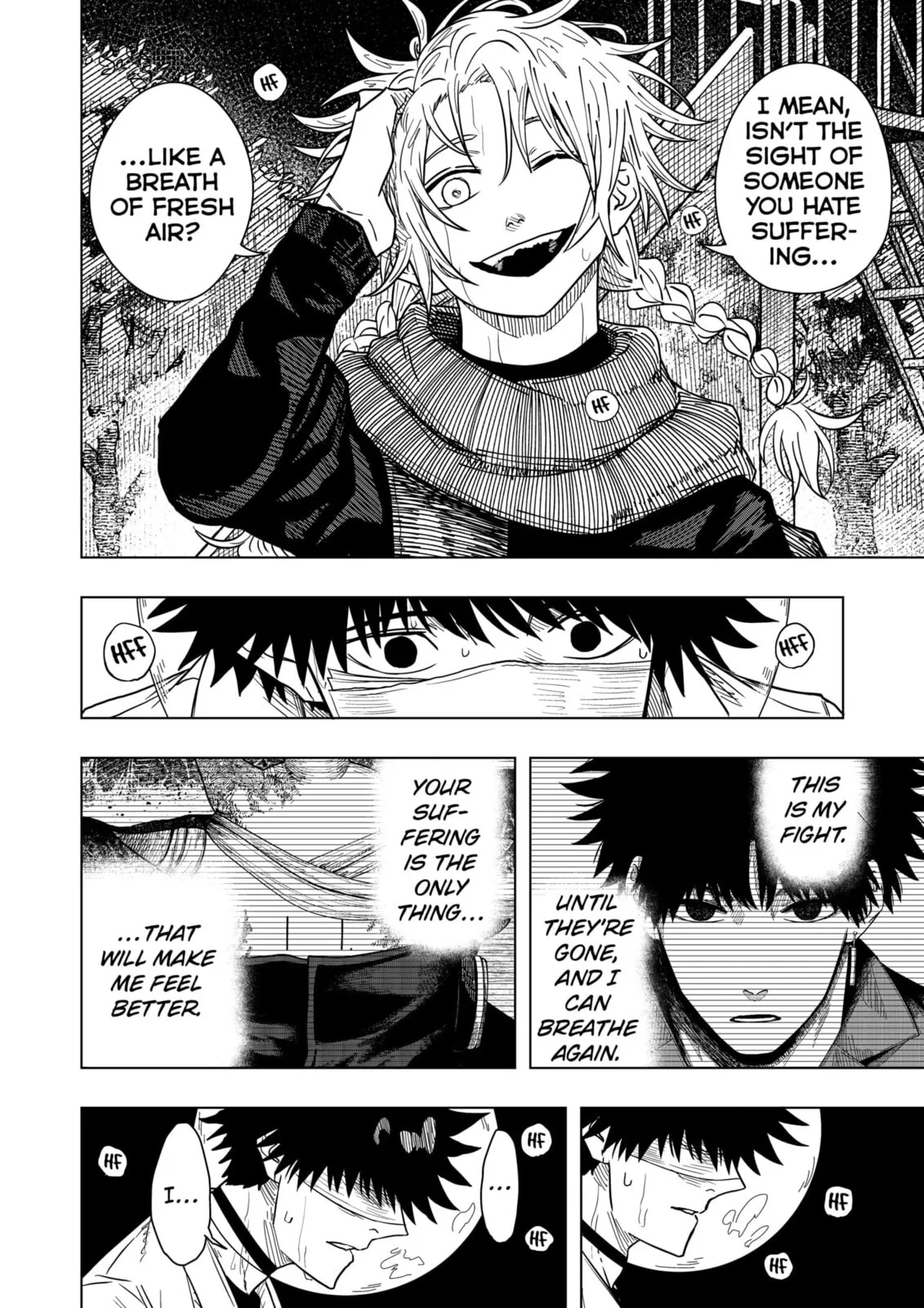 Drama Queen — Chapter 50 — Page 20