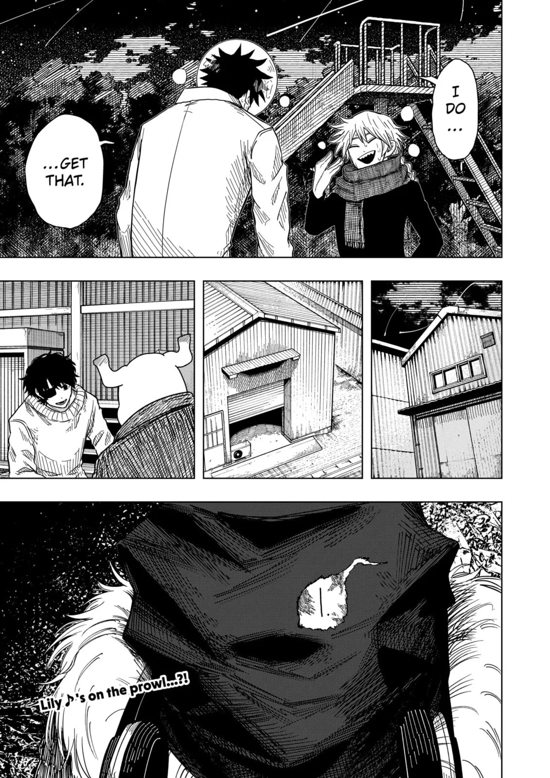 Drama Queen — Chapter 50 — Page 21